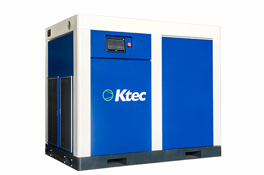 Ktec Air Compressor 雙級螺旋式空氣壓縮機