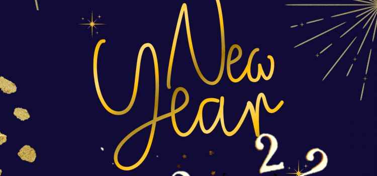 🎉🎉 2022 Happy New Year 🎉🎉