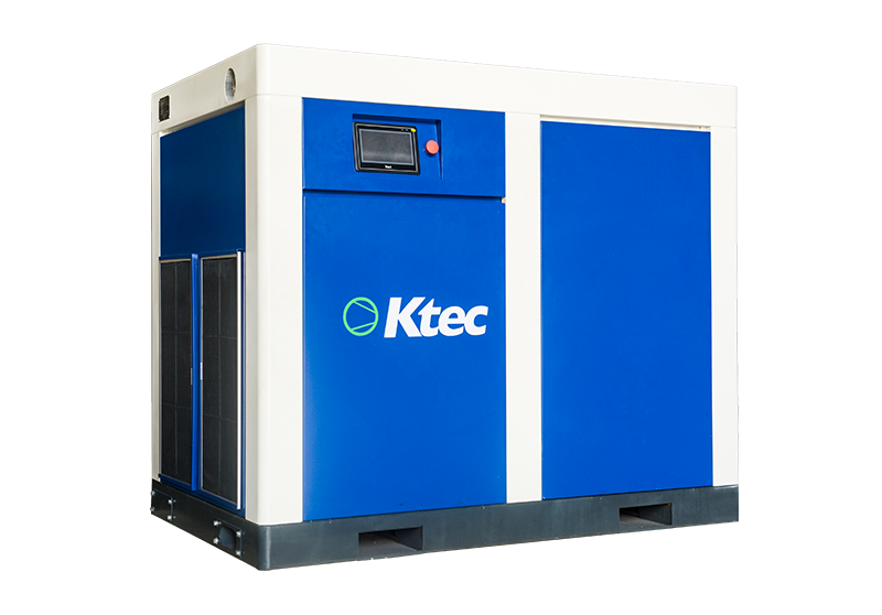 Ktec Air Compressor 雙級螺旋式空氣壓縮機