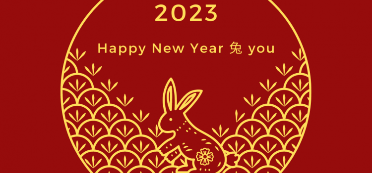 All The Best To The Year Of Rabbit